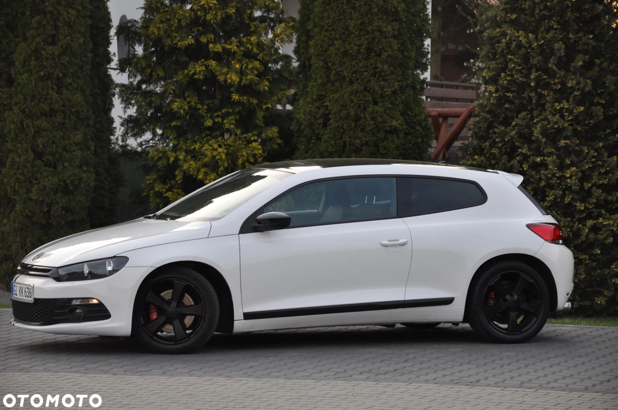 Volkswagen Scirocco 1.4 TSI Match - 2