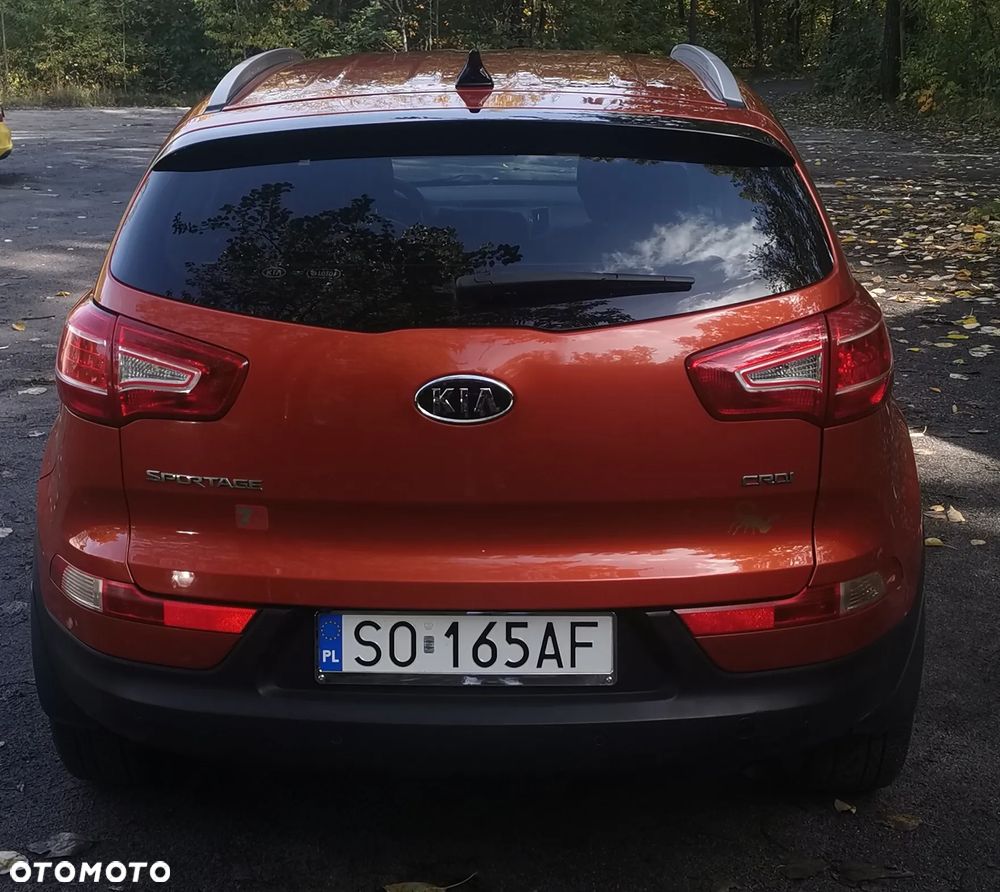 Kia Sportage 1.7 CRDI S 2WD - 12