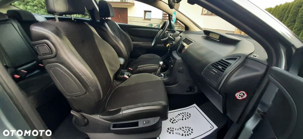 Citroën C4 2.0 16V VTS - 27