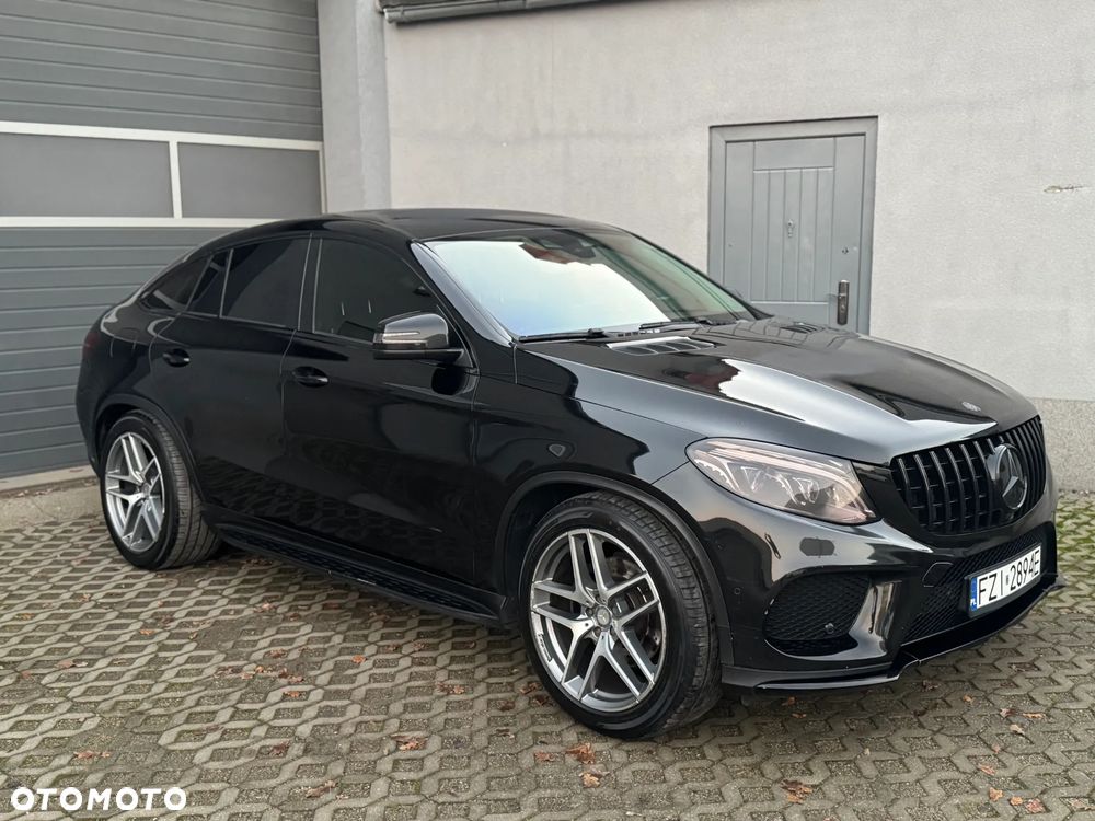 Mercedes-Benz GLE - 8