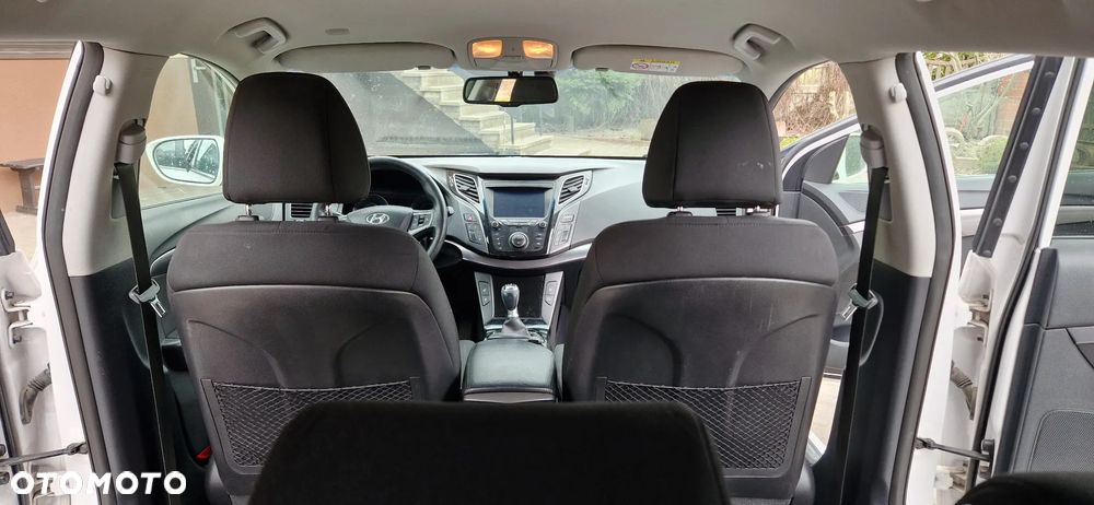Hyundai i40 - 11