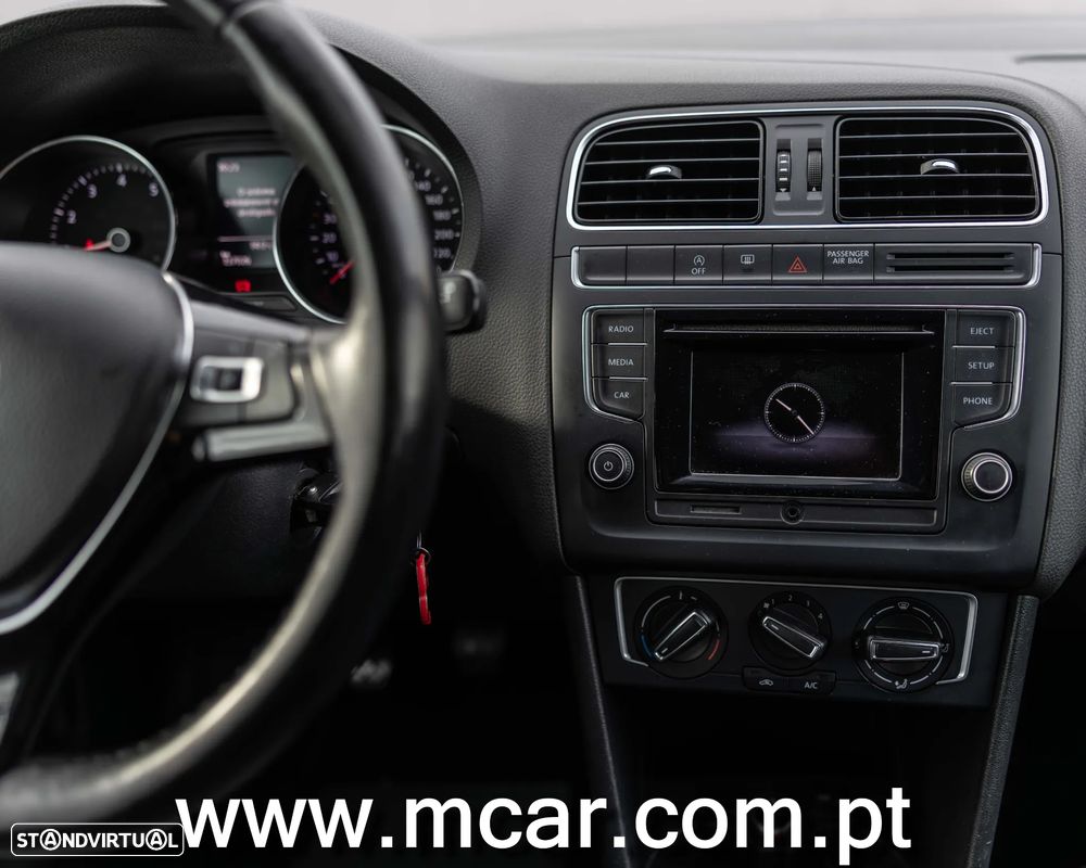 VW Polo 1.2 TSi Connect - 12