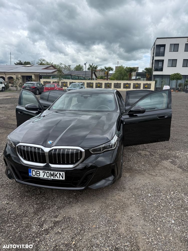 BMW Seria 5 520d xDrive Aut. - 13