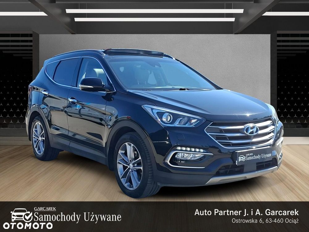 Hyundai Santa Fe - 8