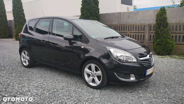 Opel Meriva 1.6 CDTI Cosmo S&S