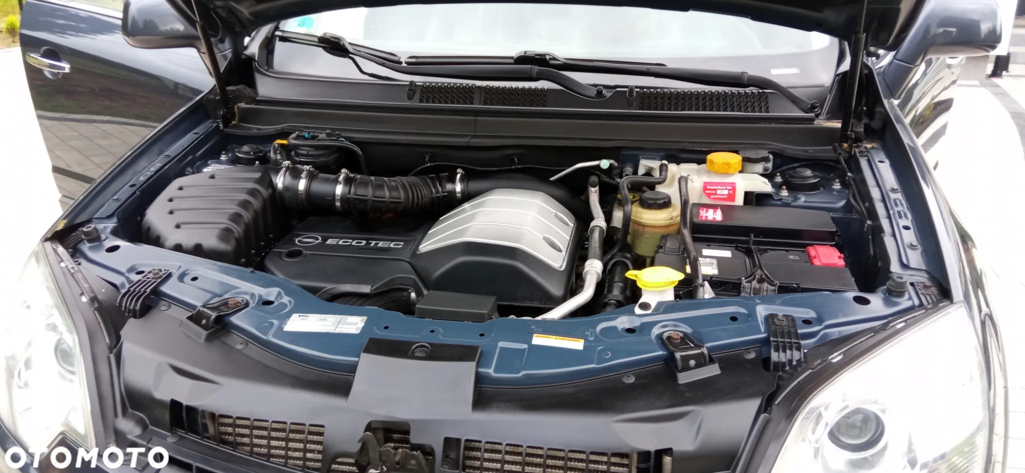 Opel Antara 2.0 CDTI 4x4 Cosmo - 23