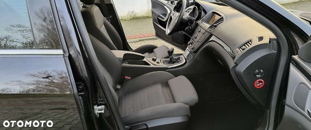 Opel Insignia 2.0 CDTI Design Edition - 36