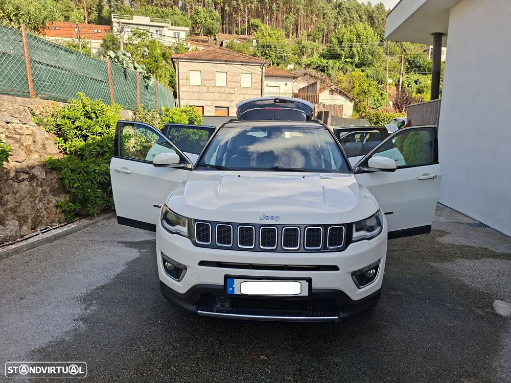 Jeep Compass 1.6 M-Jet Limited - 1