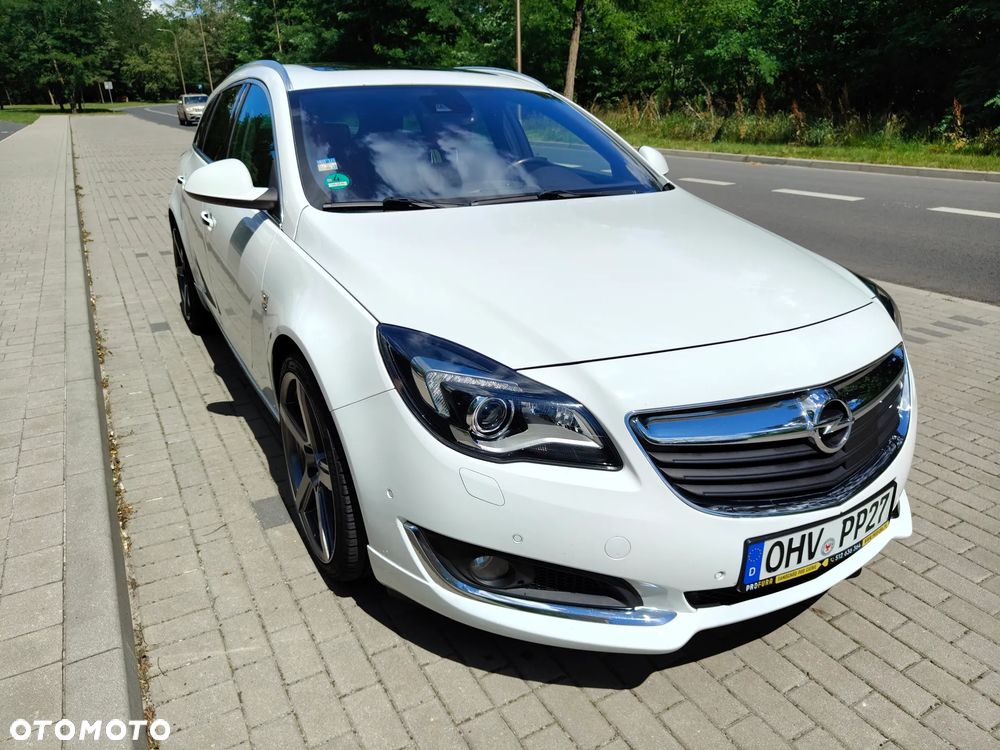 Opel Insignia 2.0 Ultimate - 9
