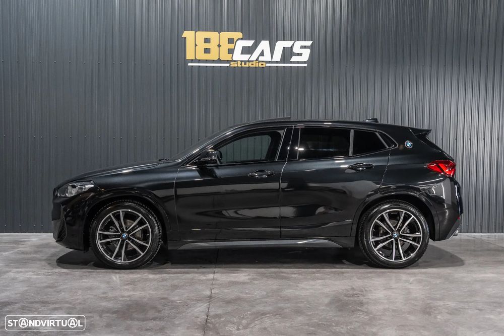 BMW X2 sDrive18i Aut. M Sport - 30