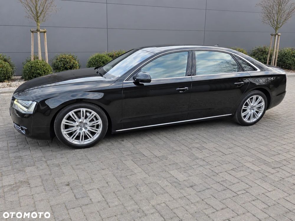 Audi A8 4.2 TDI L Quattro - 5