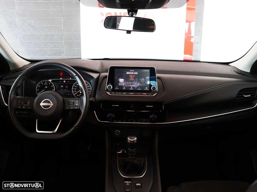 Nissan Qashqai 1.3 DIG-T Acenta - 18