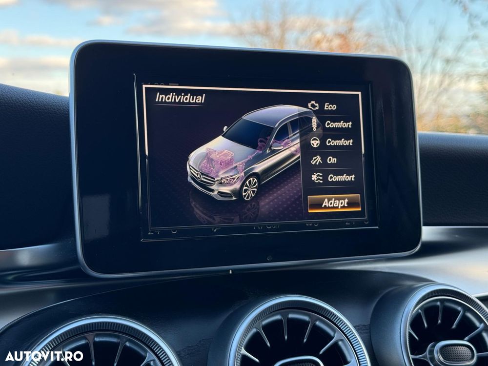 Mercedes-Benz C 350 e T 7G-TRONIC Avantgarde - 14