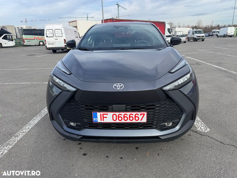 Toyota C-HR - 5
