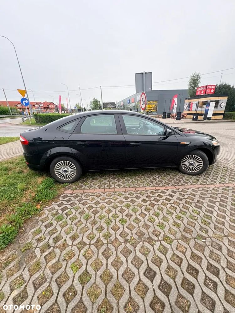 Ford Mondeo - 4