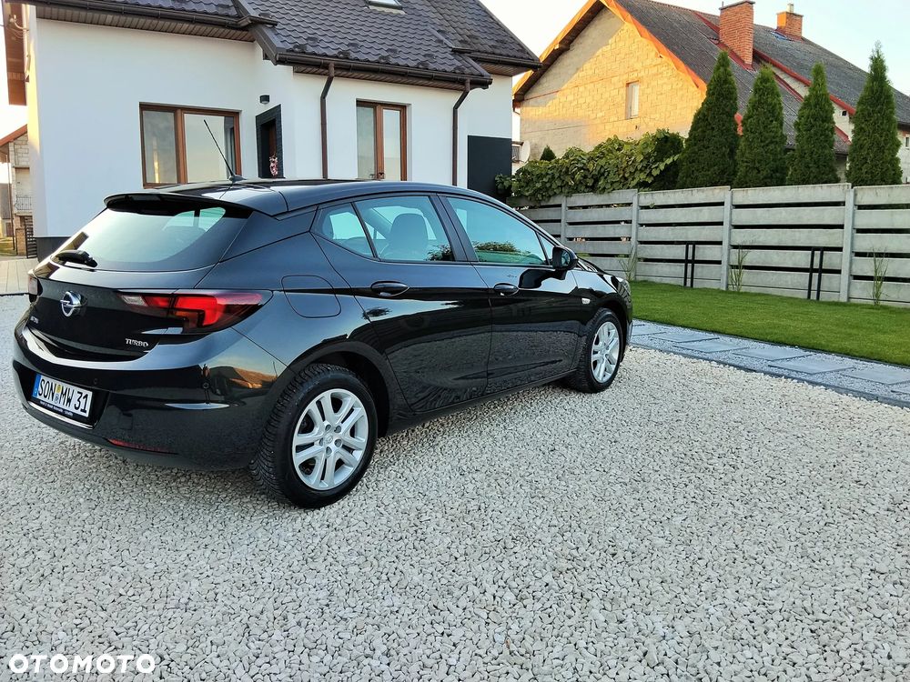 Opel Astra 1.4 Turbo Start/Stop Innovation - 4