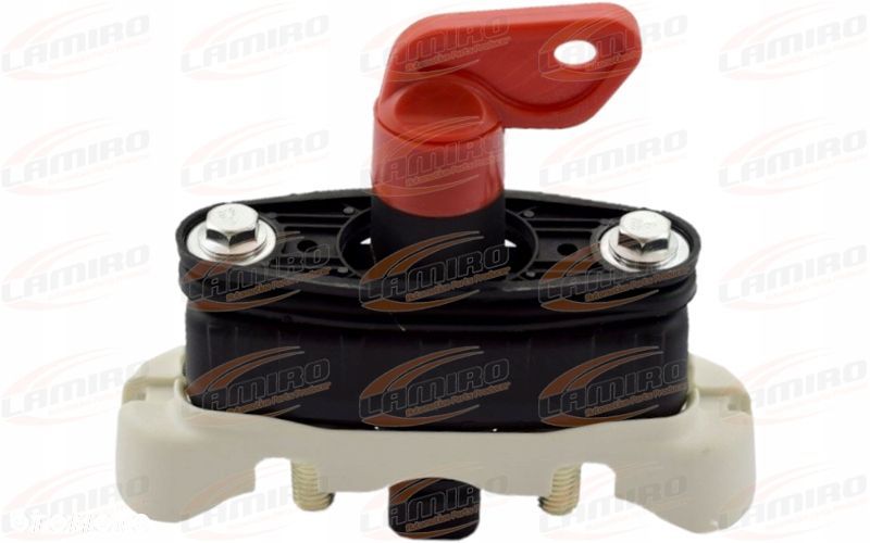 odłącznik akumulatora hebel volvo renault premium dxi kerax 20514309 - 1