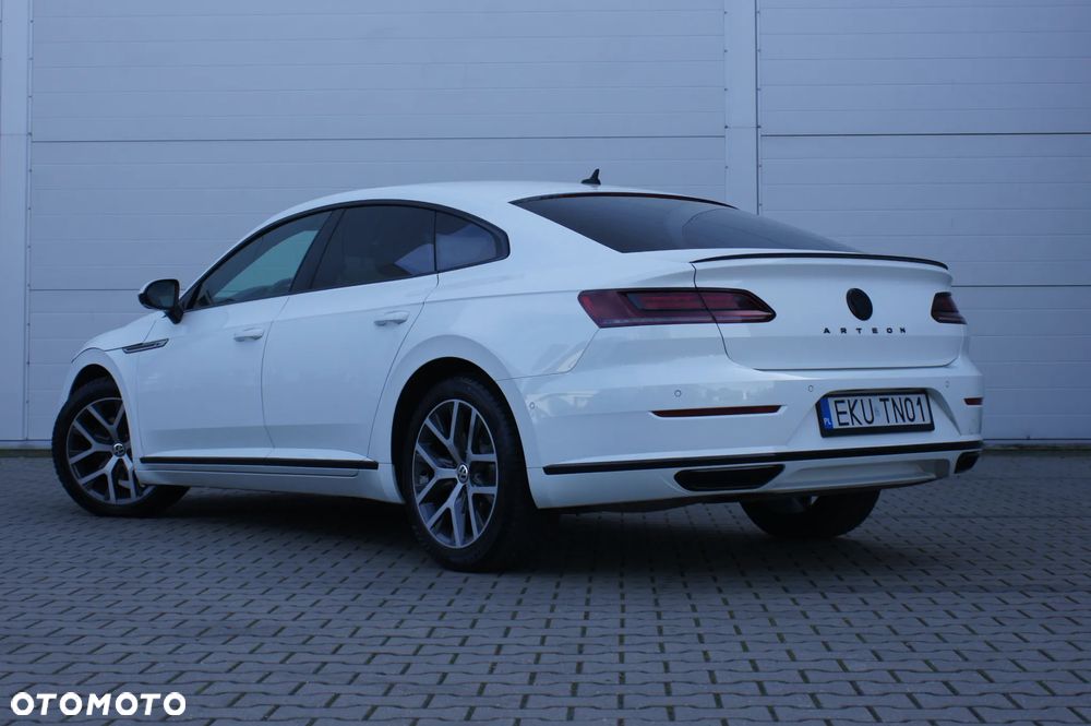 Volkswagen Arteon 2.0 TDI SCR R-Line Edition DSG - 4