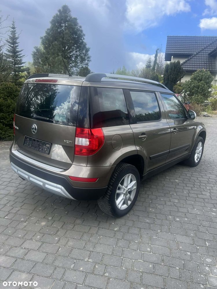 Skoda Yeti Outdoor 1.2 TSI Active - 2