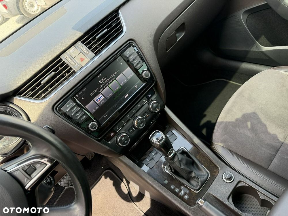 Skoda Octavia - 20