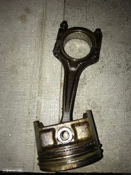 Biela e piston Opel Astra e Corsa 1.4 16v X14XE - 1