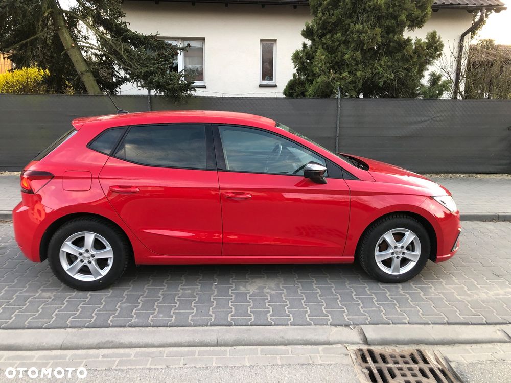 Seat Ibiza 1.0 MPI S&S FR - 7