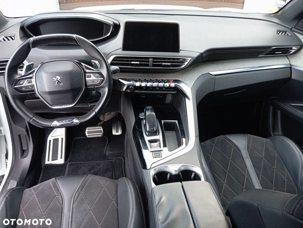 Peugeot 3008 BlueHDi 180 Stop & Start EAT6 GT - 10