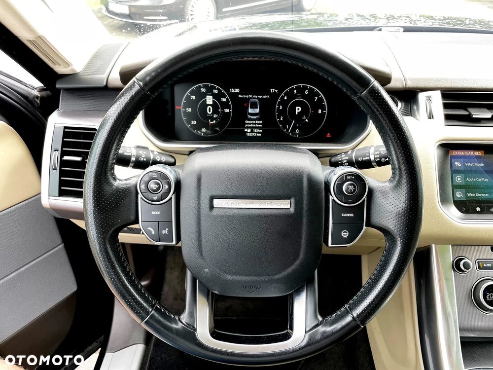 Land Rover Range Rover Sport 3.0 V6 HSE Dynamic - 4