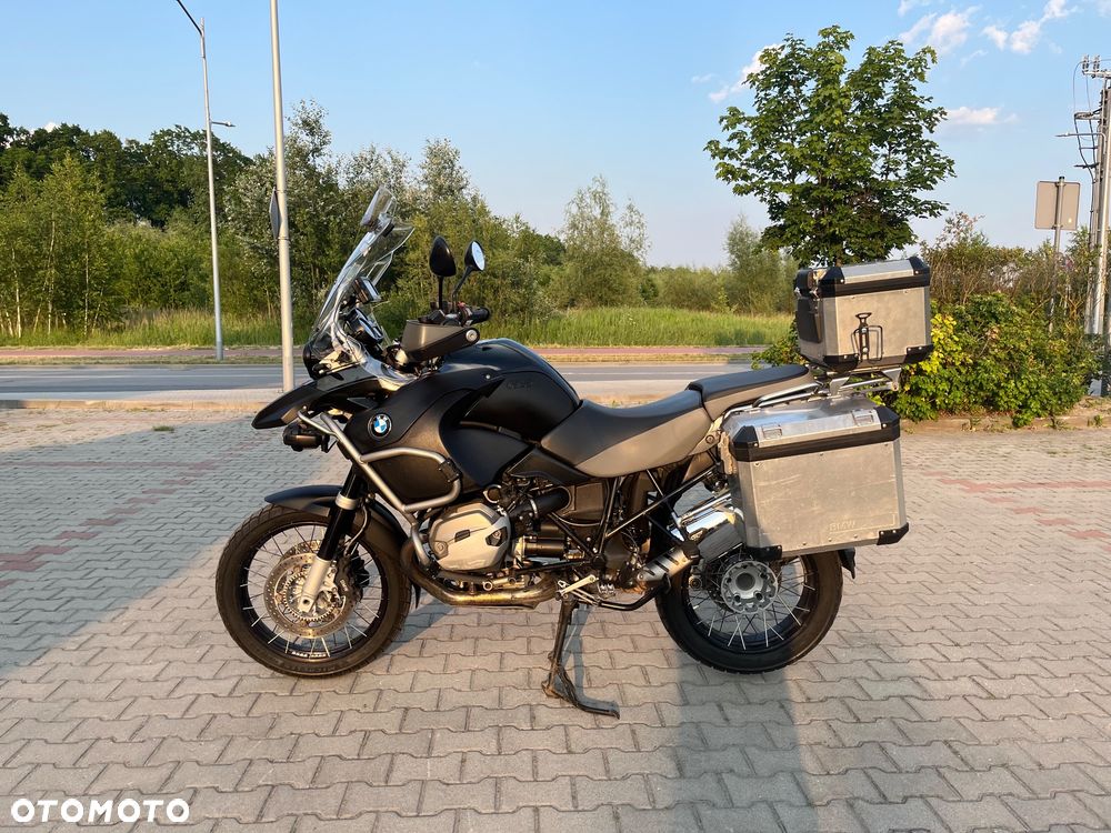 BMW GS - 5