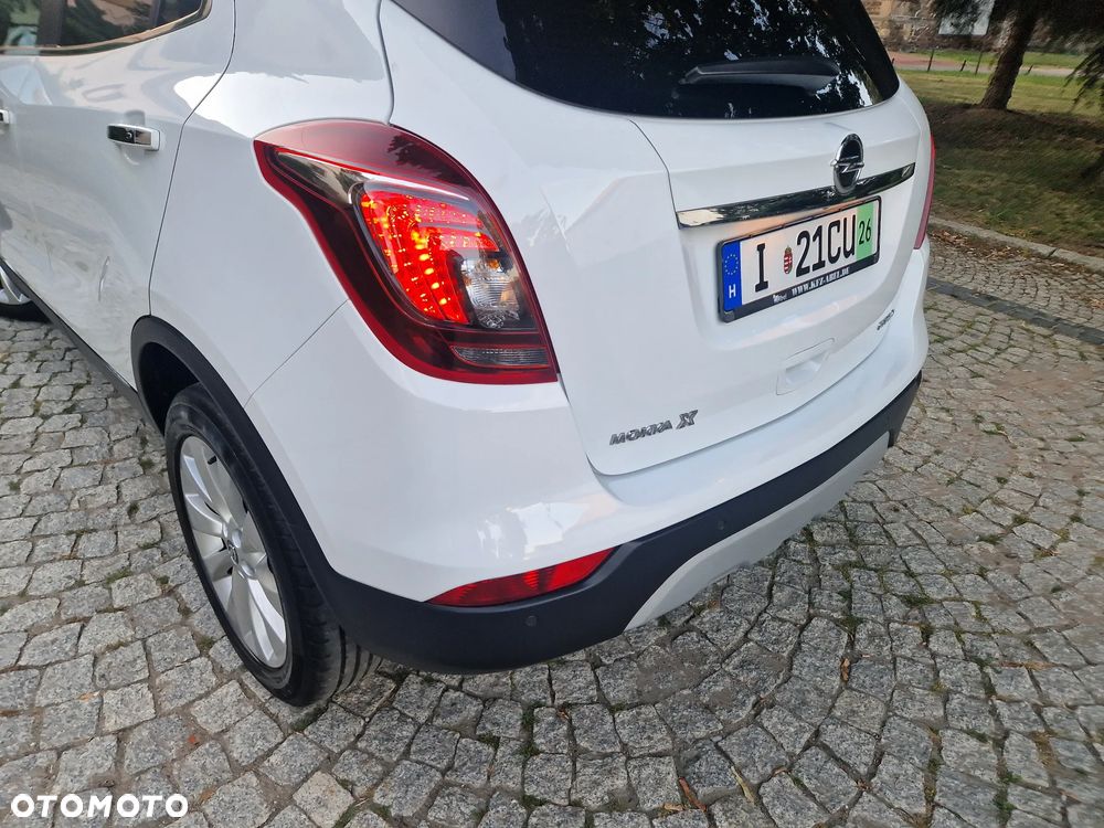 Opel Mokka 1.4 T Cosmo S&S EU6 - 10