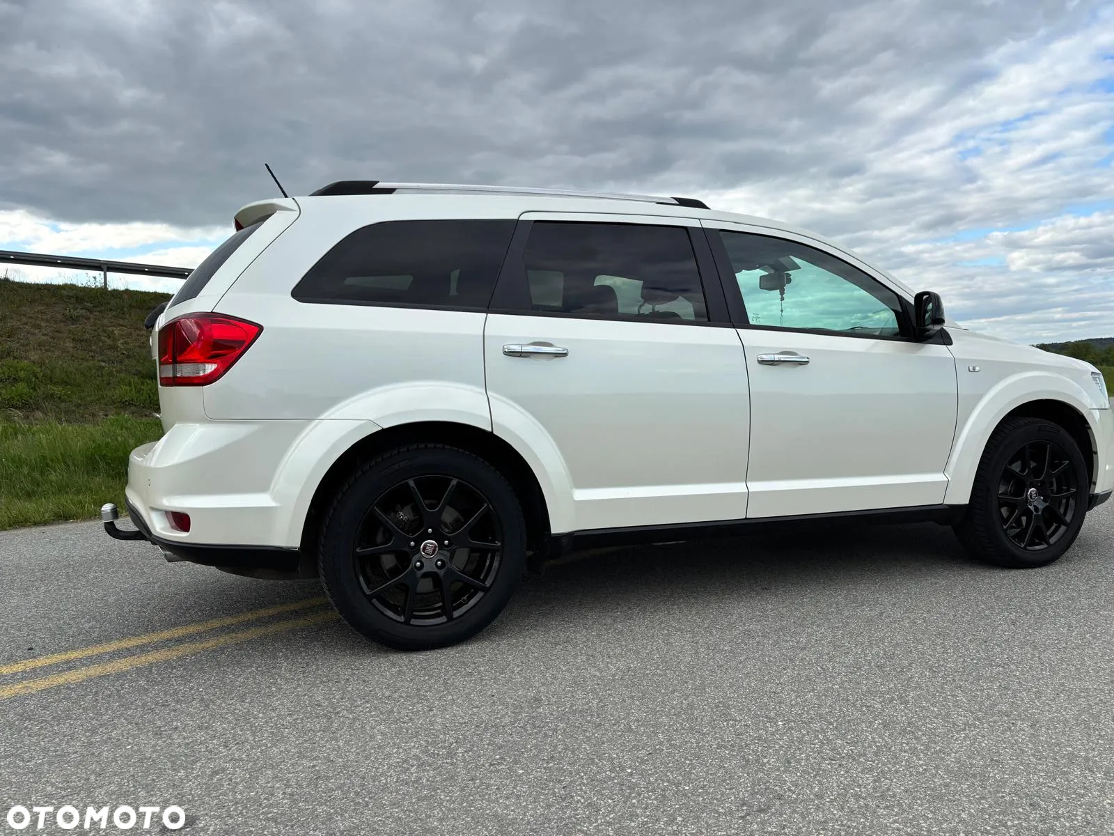 Fiat Freemont 2.0 Multijet Lounge AWD - 10