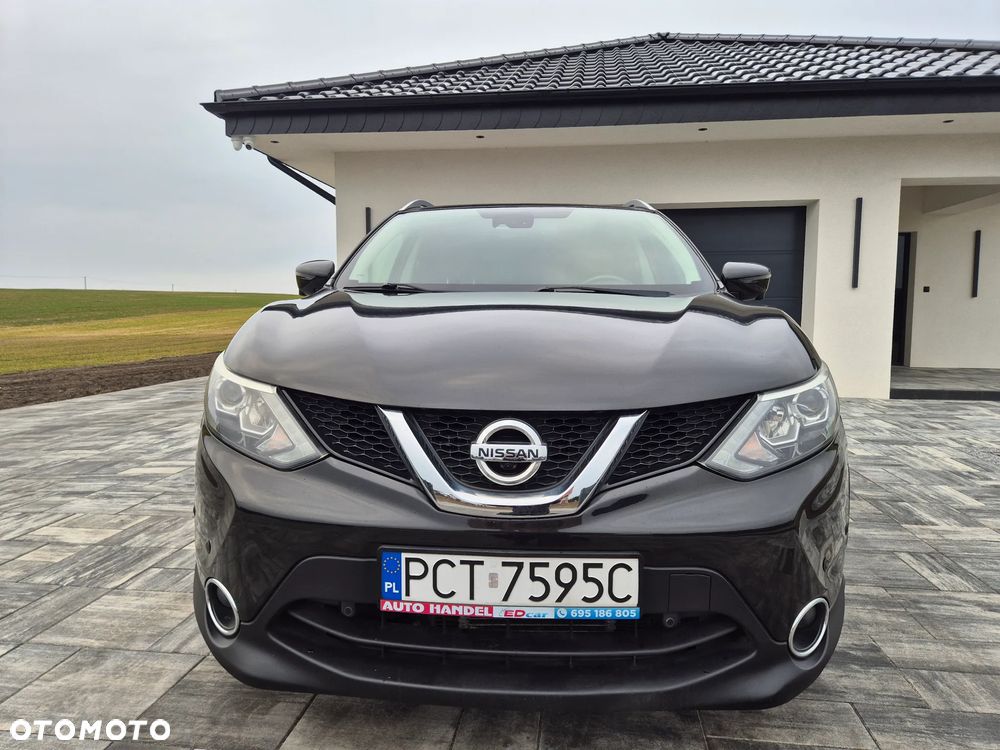 Nissan Qashqai 1.6 DCi Tekna Xtronic - 8