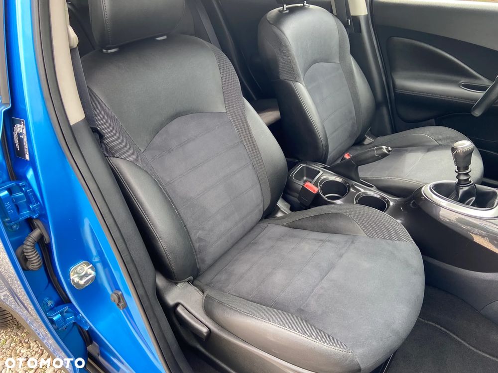 Nissan Juke - 23