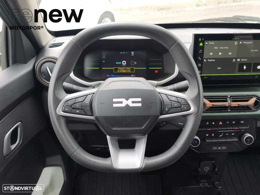 Dacia Spring Electric 65 Extreme - 13