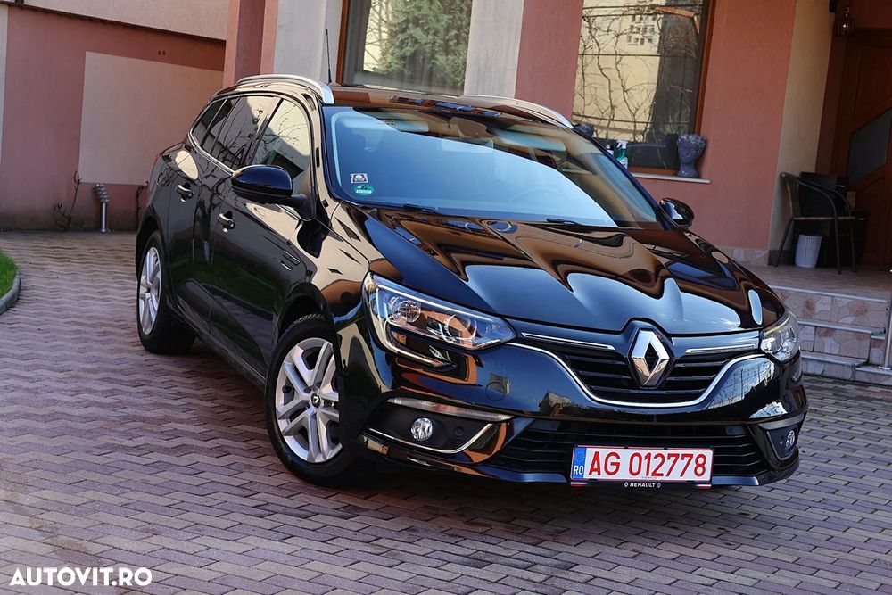 Renault Megane ENERGY dCi 110 LIMITED - 3