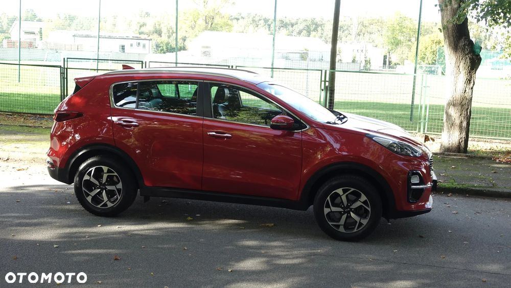 Kia Sportage - 37