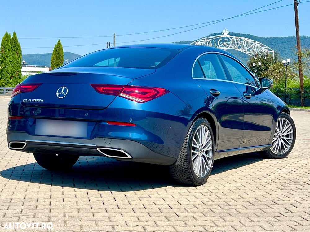 Mercedes-Benz CLA 200 d Shooting Brake 8G-DCT Edition 2020 - 25