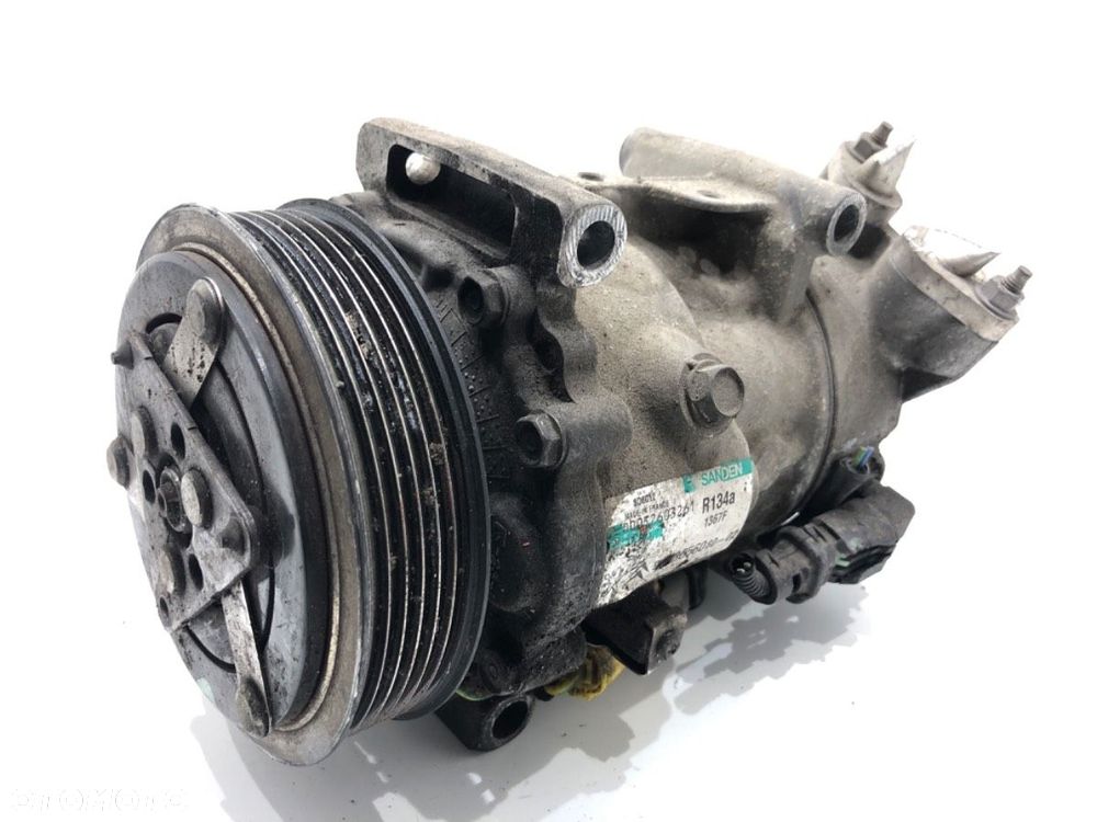 SPRĘŻARKA KLIMATYZACJI  PEUGEOT 208 I (CA_, CC_) 2012 - 2022 1.4 HDi 50 kW [68 KM] olej napędowy - 1