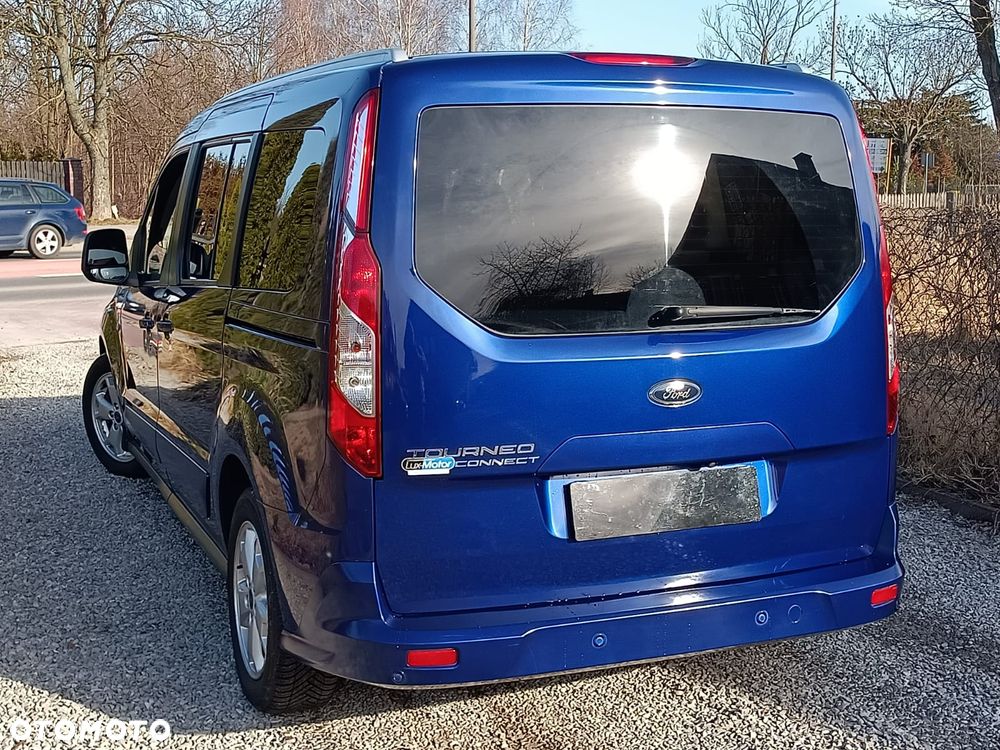Ford Tourneo Connect 1.5 TDCi Titanium - 11