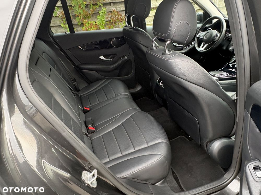 Mercedes-Benz GLC 200 d Business Edition - 18