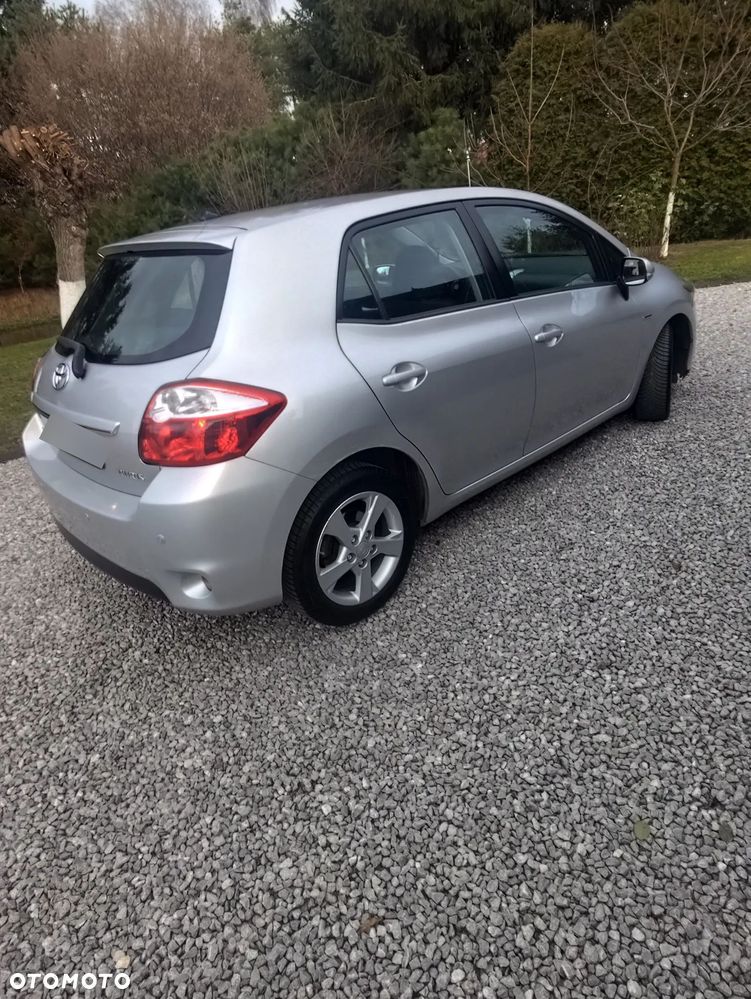 Toyota Auris - 18