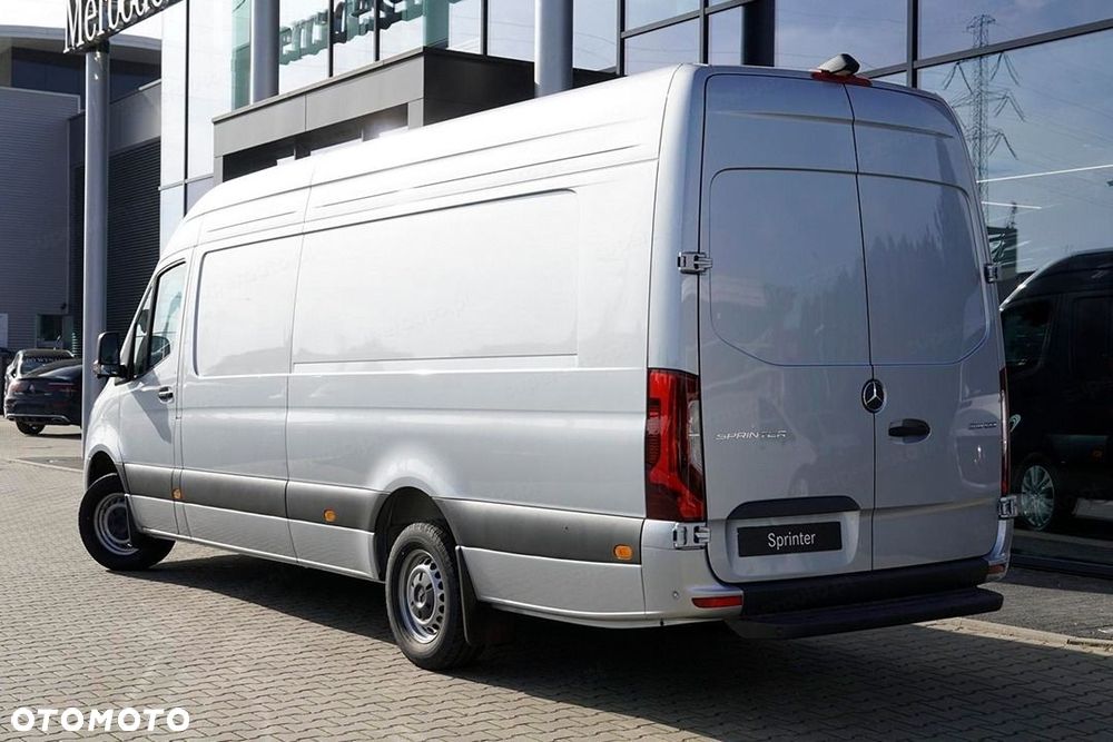 Mercedes-Benz Sprinter 319 CDI Ekstradługi SELECT aut 2.0 190KM - 7