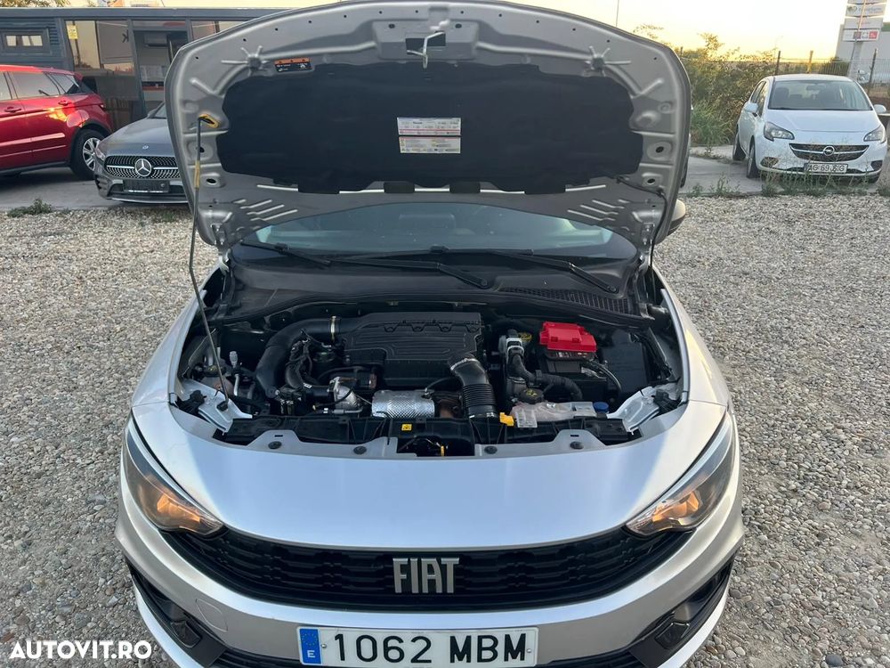 Fiat Tipo 1.5 Final City Life - 4