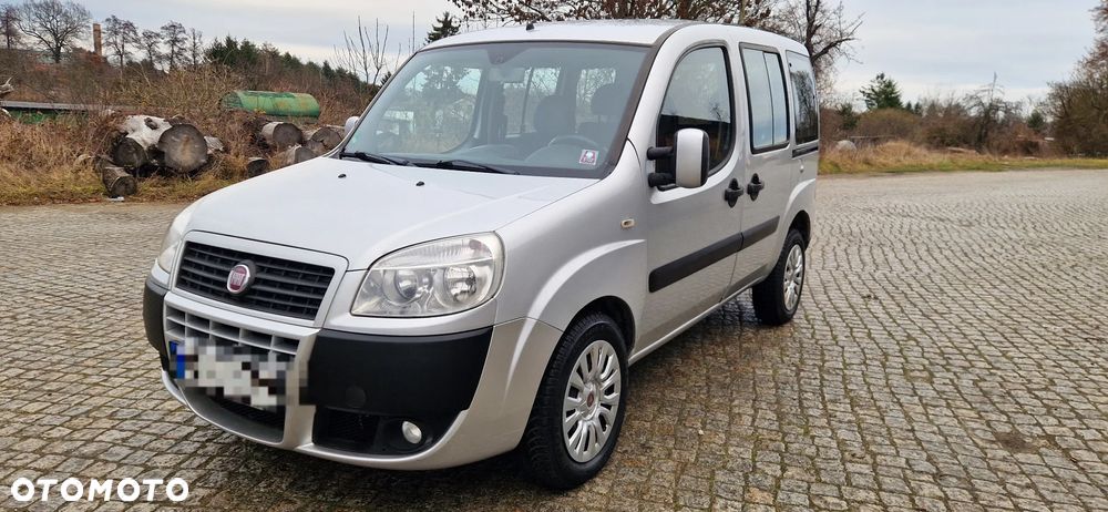 Fiat Doblo - 3