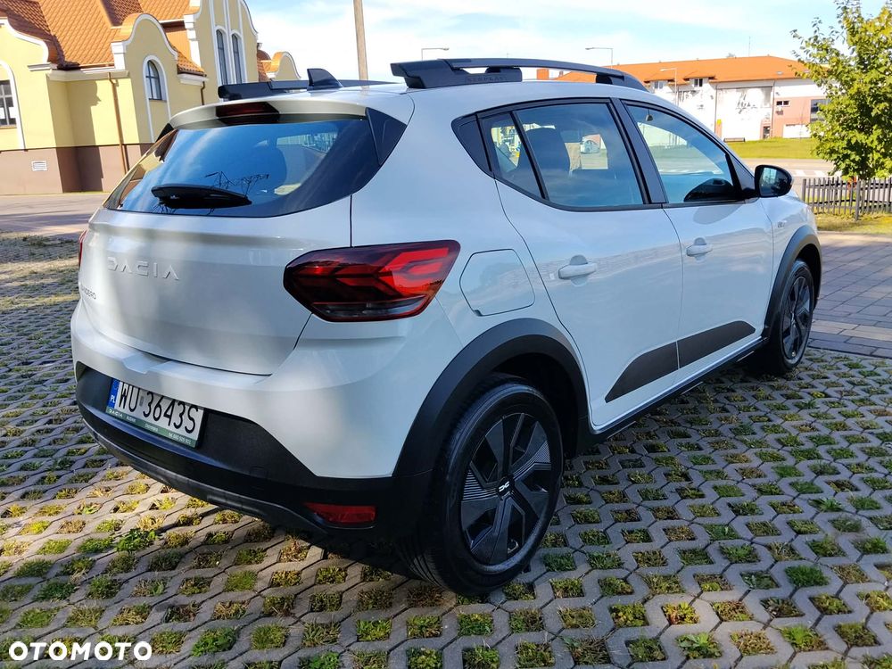 Dacia Sandero 1.0 TCe100 Expression - 5