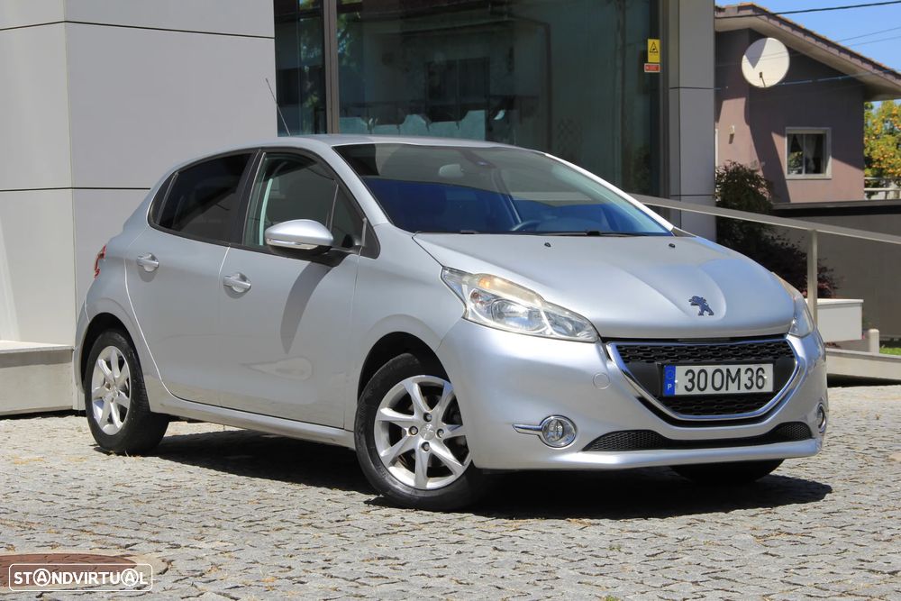 Peugeot 208 1.2 VTi Active - 1
