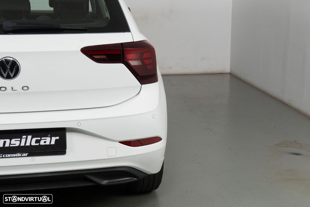VW Polo 1.0 TSI Confortline - 12