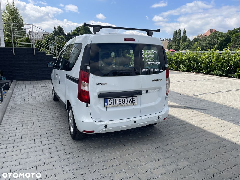 Dacia Dokker 1.6 SCe Laureate - 12