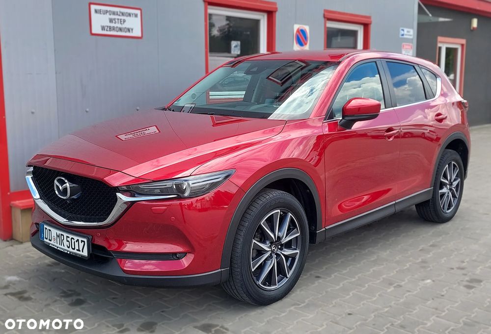 Mazda CX-5 - 1