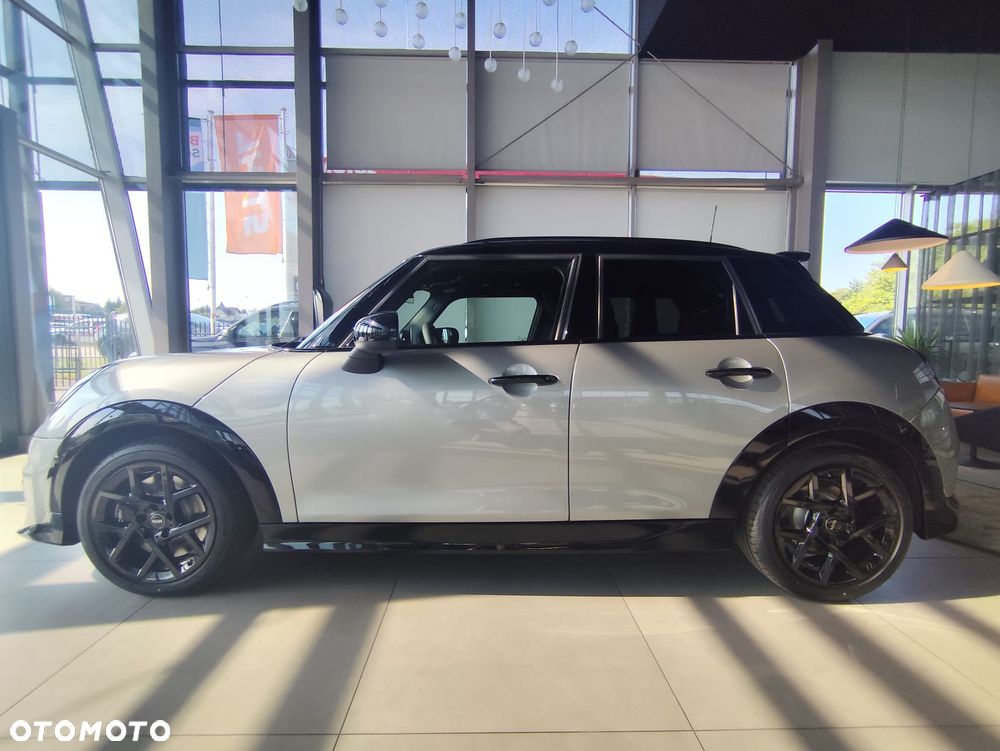 MINI Cooper S Linia John Works - 2